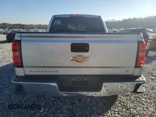 2017 Chevrolet Silverado 1500 LT with VIN 3GCPCREC9HG142061, listed as a Copart auction lot 85736124 with 102,572 mi miles and Clean Title. Bid and sale history available at carsss.com. Image 6.