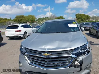 2018 Chevrolet Equinox LT with VIN 2GNAXSEV4J6337707, listed as a IAAI auction lot 41862483 with 69,903 mi miles. Bid and sale history available at carsss.com. Image 12.