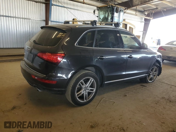 2015 Audi Q5 Premium Plus z VIN WA1CMAFP5FA120756, wystawiony jako Copart lot #47839245 z przebiegiem 86 569 mil mil oraz Szkoda całkowita • Salvage title. Historia ofert i sprzedaży dostępna na DreamBid. Obrazek 3.