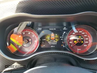 2023 Dodge Charger SRT Hellcat Widebody Jailbreak with VIN 2C3CDXL94PH503464, listed as a Copart auction lot 49607385 with 4,081 mi miles and Salvage Title. Bid and sale history available at carsss.com. Image 9.