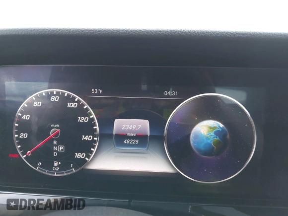 2020 Mercedes-Benz E 350 with VIN WDDZF8DB7LA752766, listed as a IAAI auction lot 41752422 with 48,225 mi miles and . Bid and sale history available at DreamBid. Image 7.