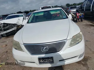 2008 Lexus LS 460 с VIN JTHBL46F485079740, выставлен на аукционе IAAI как лот 42476825 с пробегом Не указан миль и . История ставок и продаж доступна на DreamBid. Изображение 12.