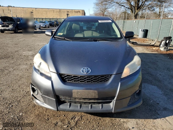 2010 Toyota Matrix with VIN 2T1KU4EE3AC299905, listed as a Copart auction lot 50006045 with 79,630 mi miles and Salvage Title. Bid and sale history available at carsss.com. Image 5.