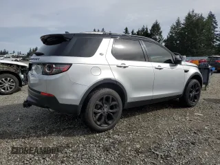 2016 Land Rover Discovery Sport HSE with VIN SALCR2BG7GH560367, listed as a Copart auction lot 52601695 with 113,133 mi miles and Clean Title. Bid and sale history available at carsss.com. Image 3.