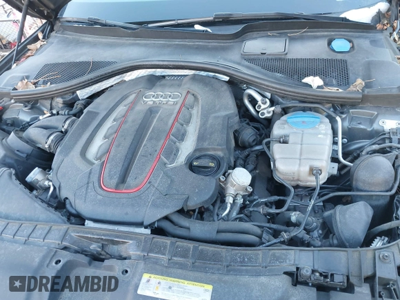 2016 Audi S6 Premium Plus with VIN WAUF2AFC3GN162503, listed as a IAAI auction lot 41451887 with 91,879 mi miles. Bid and sale history available at carsss.com. Image 10.