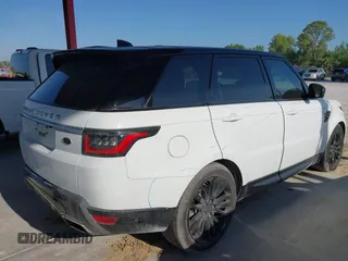 2019 Land Rover Range Rover Sport HSE with VIN SALWR2RV3KA820539, listed as a IAAI auction lot 42066022 with 67,806 mi miles and . Bid and sale history available at DreamBid. Image 4.