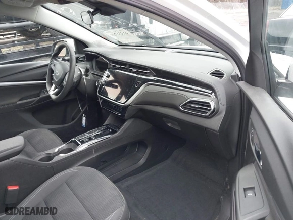 2023 Chevrolet Bolt EUV LT with VIN 1G1FY6S06P4199196, listed as a IAAI auction lot 41531719 with 11,743 mi miles. Bid and sale history available at carsss.com. Image 5.