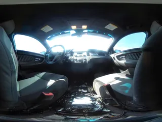 2014 Ford Police Interceptor with VIN 1FAHP2MKXEG100925, listed as a IAAI auction lot 42491379 with 97,937 mi miles and . Bid and sale history available at DreamBid. Image 19.