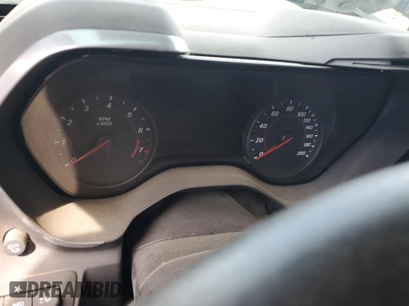 2016 Chevrolet Camaro 2SS with VIN 1G1FH1R78G0127283, listed as a Copart auction lot 55105135 with Not provided miles and Salvage title. Bid and sale history available at DreamBid. Image 9.