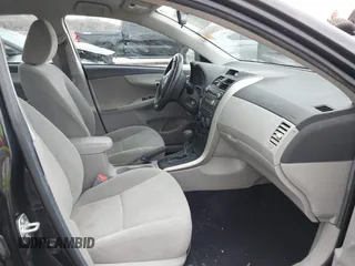 2013 Toyota Corolla L with VIN 5YFBU4EE7DP199293, listed as a IAAI auction lot 41683392 with 100,401 mi miles. Bid and sale history available at carsss.com. Image 5.