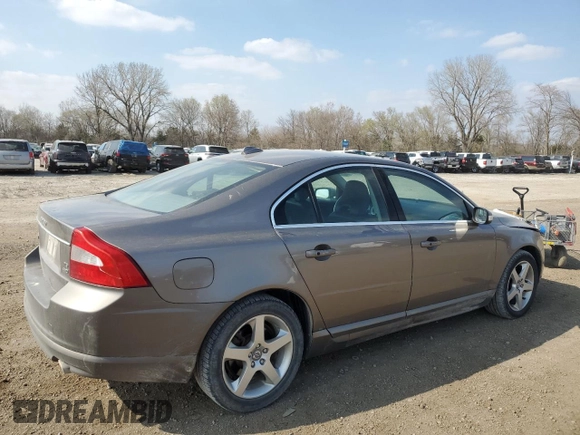 2008 Volvo S80 3.0L Turbo с VIN YV1AH992081050368, выставлен на аукционе Copart как лот 52764975 с пробегом 249 942 миль миль и Списание • Salvage title. История ставок и продаж доступна на DreamBid. Изображение 3.