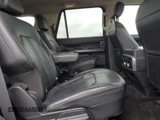 2018 Ford Expedition Platinum с VIN 1FMJU1MT0JEA02737, выставлен на аукционе Copart как лот 43382095 с пробегом 88 380 миль миль и Списание • Salvage title. История ставок и продаж доступна на DreamBid. Изображение 11.
