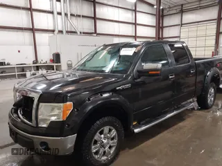 2011 Ford F-150 XL with VIN 1FTFW1EFXBKD42235, listed as a IAAI auction lot 41812147 with 220,144 mi miles. Bid and sale history available at carsss.com. Image 17.