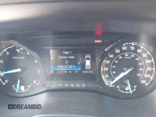 2020 Ford Ranger XL z VIN 1FTER4EH5LLA33547, wystawiony jako IAAI lot #42133500 z przebiegiem 40 953 mil mil oraz . Historia ofert i sprzedaży dostępna na DreamBid. Obrazek 7.