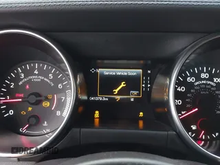 2021 Ford Mustang EcoBoost with VIN 1FA6P8TH7M5122830, listed as a IAAI auction lot 40668826 with 41,379 mi miles. Bid and sale history available at carsss.com. Image 7.