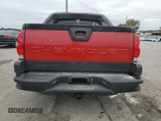 2004 Chevrolet Avalanche Z66 with VIN 3GNEC12T44G171627, listed as a Copart auction lot 74206034 with Not Provided miles and Salvage Title. Bid and sale history available at carsss.com. Image 6.