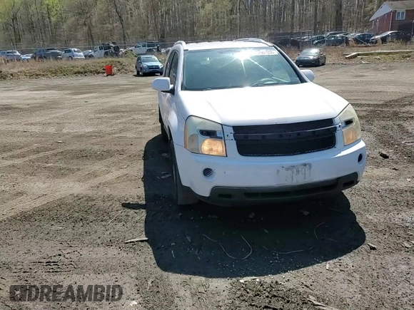2007 Chevrolet Equinox LT with VIN 2CNDL73FX76230434, listed as a Copart auction lot 51901265 with 278,777 mi miles and Salvage Title. Bid and sale history available at carsss.com. Image 12.