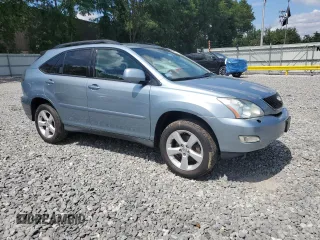 2005 Lexus RX 330 z VIN 2T2HA31U25C071888, wystawiony jako Copart lot #63163325 z przebiegiem 165 556 mil mil oraz Czysty tytuł • Clean title. Historia ofert i sprzedaży dostępna na DreamBid. Obrazek 4.