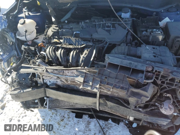 2024 Kia Sportage EX with VIN 5XYK3CDF7RG210456, listed as a Copart auction lot 45816055 with 23,891 mi miles and Salvage Title. Bid and sale history available at DreamBid. Image 13.