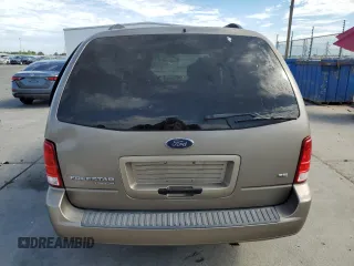 2005 Ford Freestar SE z VIN 2FMDA51635BA60614, wystawiony jako Copart lot #60058044 z przebiegiem 228 858 mil mil oraz Szkody całkowita. Historia ofert i sprzedaży dostępna na DreamBid. Obrazek 6.
