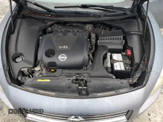 2010 Nissan Maxima SV с VIN 1N4AA5AP9AC865520, выставлен на аукционе Copart как лот 61299105 с пробегом 173 260 миль миль и Чистый • Clean title. История ставок и продаж доступна на DreamBid. Изображение 11.