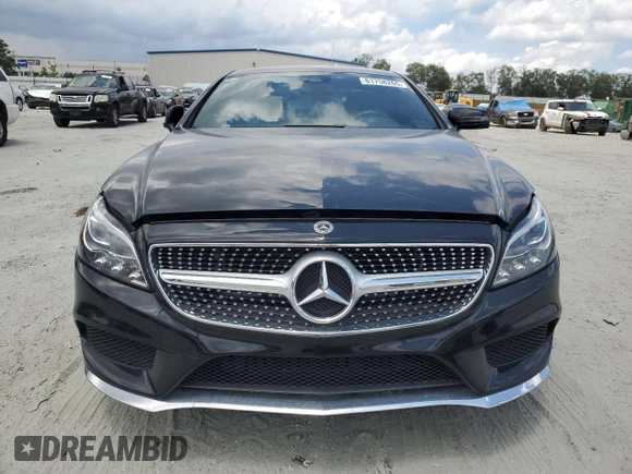 2017 Mercedes-Benz CLS 550 с VIN WDDLJ9BB0HA194411, выставлен на аукционе Copart как лот 61758265 с пробегом 125 746 миль миль и Чистый • Clean title. История ставок и продаж доступна на DreamBid. Изображение 5.