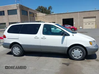 2000 Toyota Sienna CE z VIN 4T3GF19C8YU307987, wystawiony jako IAAI lot #42363309 z przebiegiem 179 374 mil mil oraz . Historia ofert i sprzedaży dostępna na DreamBid. Obrazek 13.