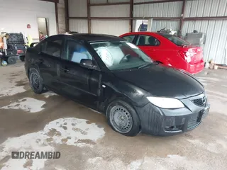 2009 Mazda 3 i Touring Value with VIN JM1BK32F891239356, listed as a IAAI auction lot 42164917 with 207,518 mi miles and . Bid and sale history available at DreamBid. Image 1.