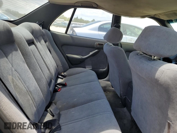 1996 Toyota Camry LE with VIN 4T1BF12K5TU861825, listed as a Copart auction lot 59803174 with 217,650 mi miles and Salvage title. Bid and sale history available at DreamBid. Image 10.