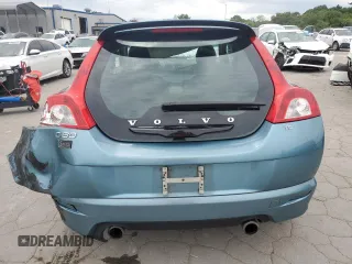 2009 Volvo C30 z VIN YV1MK672892135180, wystawiony jako Copart lot #63166414 z przebiegiem 22 263 mil mil oraz Szkody całkowita. Historia ofert i sprzedaży dostępna na DreamBid. Obrazek 6.