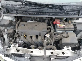 2015 Toyota Yaris L with VIN VNKJTUD30FA030021, listed as a IAAI auction lot 41805928 with 188,849 mi miles and . Bid and sale history available at carsss.com. Image 10.