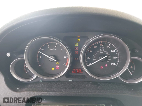2012 Mazda 6 i Touring with VIN 1YVHZ8DH6C5M38272, listed as a IAAI auction lot 42167793 with 133,625 mi miles and . Bid and sale history available at DreamBid. Image 7.