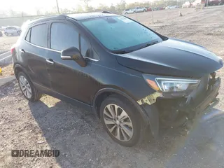 2018 Buick Encore Preferred with VIN KL4CJASB7JB514815, listed as a IAAI auction lot 41802866 with 79,729 mi miles and . Bid and sale history available at carsss.com. Image 1.