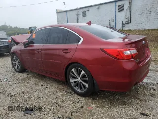 2016 Subaru Legacy 2.5i Limited with VIN 4S3BNBN61G3024707, listed as a Copart auction lot 69724013 with 999,999 mi miles. Bid and sale history available at carsss.com. Image 2.
