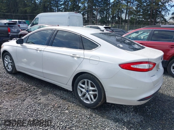2014 Ford Fusion SE with VIN 3FA6P0HD5ER236346, listed as a IAAI auction lot 41879927 with 118,667 mi miles and . Bid and sale history available at DreamBid. Image 3.