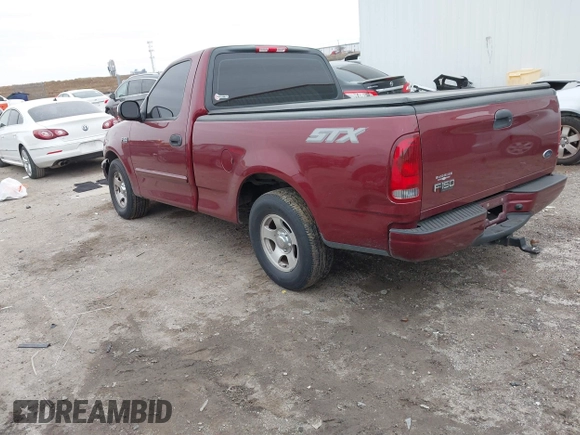 2004 Ford F-150 XL with VIN 2FTRF17204CA08424, listed as a IAAI auction lot 41588440 with 197,523 mi miles and . Bid and sale history available at DreamBid. Image 3.