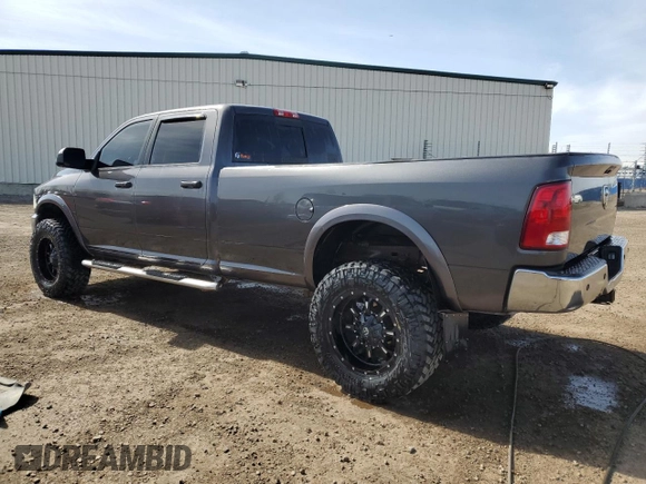 2014 Ram 2500 SLT with VIN 3C6UR5JL5EG229720, listed as a Copart auction lot 53374185 with 325,301 mi miles and Clean Title. Bid and sale history available at carsss.com. Image 2.