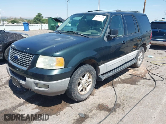 2003 Ford Expedition Special Service with VIN 1FMFU16L23LC61845, listed as a IAAI auction lot 42756925 with 219,812 mi miles and . Bid and sale history available at DreamBid. Image 2.