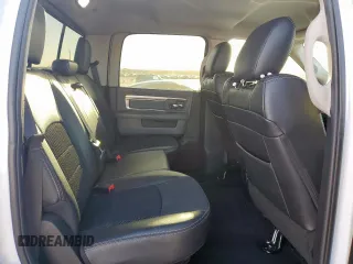 2018 Ram 1500 SLT z VIN 1C6RR7LT7JS158621, wystawiony jako Copart lot #49416695 z przebiegiem 228 656 mil mil oraz Szkoda całkowita • Salvage title. Historia ofert i sprzedaży dostępna na DreamBid. Obrazek 10.