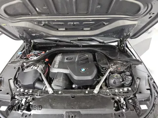 2024 BMW 5 Series 530i xDrive with VIN WBA53FJ08RCS03726, listed as a Copart auction lot 44636875 with 19,651 mi miles and Salvage Title. Bid and sale history available at carsss.com. Image 11.