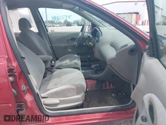 1999 Mercury Mystique GS с VIN 1MEFM6536XK637928, выставлен на аукционе IAAI как лот 41850298 с пробегом 219 329 миль миль и . История ставок и продаж доступна на DreamBid. Изображение 5.