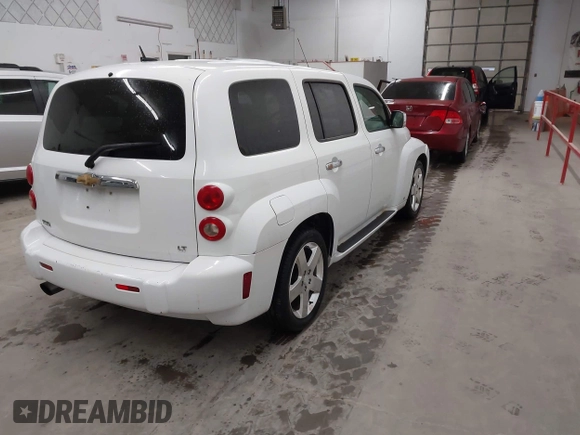 2008 Chevrolet HHR LT with VIN 3GNCA53P48S677242, listed as a IAAI auction lot 41940667 with 171,244 mi miles and . Bid and sale history available at DreamBid. Image 4.