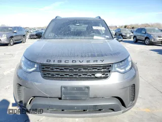 2018 Land Rover Discovery HSE with VIN SALRR2RVXJA063411, listed as a Copart auction lot 35803363 with 0 mi miles. Bid and sale history available at carsss.com. Image 5.