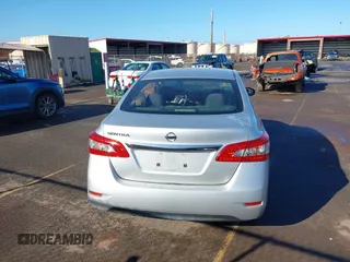 2015 Nissan Sentra SR with VIN 3N1AB7AP7FY254213, listed as a IAAI auction lot 41669183 with 103,545 mi miles and . Bid and sale history available at DreamBid. Image 16.