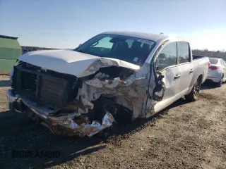 2022 Nissan Titan S с VIN 1N6AA1EE7NN104276, выставлен на аукционе Copart как лот 80278804 с пробегом 57 483 миль миль и Списание • Salvage title. История ставок и продаж доступна на DreamBid. Изображение 1.