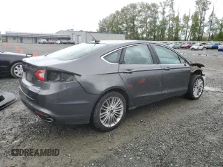 2015 Ford Fusion SE z VIN 3FA6P0H95FR206535, wystawiony jako Copart lot #54242105 z przebiegiem 83 001 mil mil oraz Szkoda całkowita • Salvage title. Historia ofert i sprzedaży dostępna na DreamBid. Obrazek 3.
