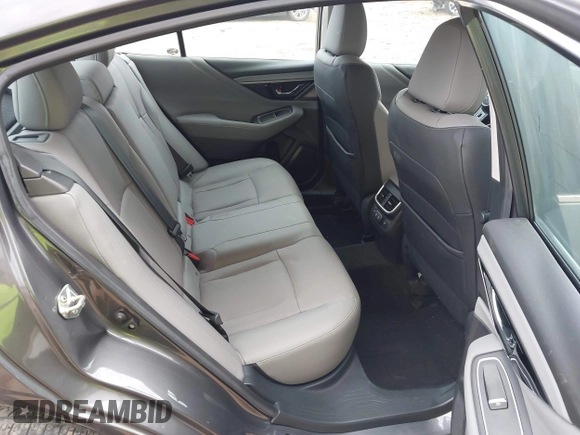2020 Subaru Legacy Limited with VIN 4S3BWAL62L3002803, listed as a IAAI auction lot 42719146 with 50,263 mi miles and . Bid and sale history available at DreamBid. Image 8.