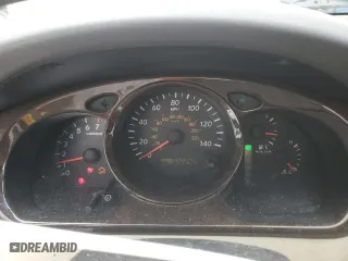 2003 Toyota Highlander with VIN JTEGF21A030097104, listed as a Copart auction lot 51475975 with 322,242 mi miles and Salvage Title. Bid and sale history available at carsss.com. Image 9.