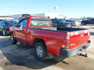 2014 Toyota Tacoma with VIN 5TFNX4CN0EX033496, listed as a IAAI auction lot 41388678 with 190,596 mi miles and . Bid and sale history available at DreamBid. Image 3.