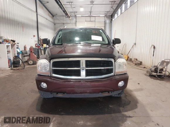 2004 Dodge Durango Limited with VIN 1D4HB58D84F116537, listed as a IAAI auction lot 42260456 with 92,173 mi miles and . Bid and sale history available at DreamBid. Image 12.